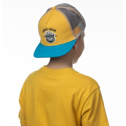 The Landmark Project Smokey Junior Varsity Trucker Hat - Kids' 3