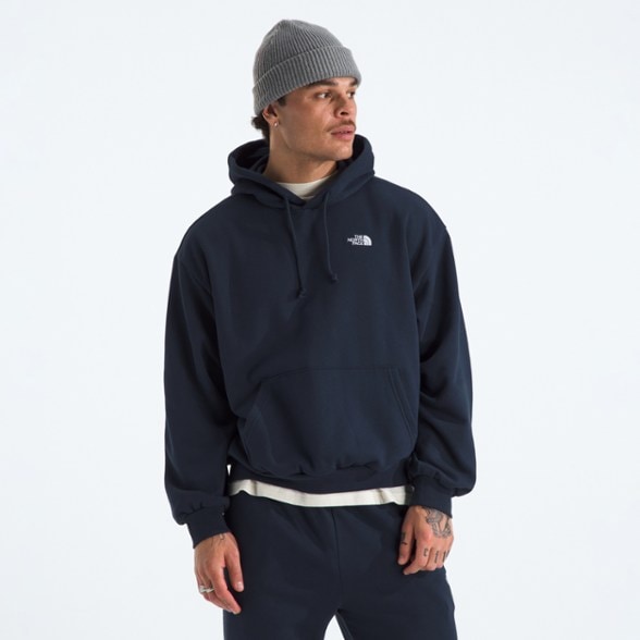 On Body Image of color Summit Navy