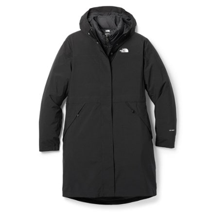 The North Face Sequoia Triclimate 3-in-1 Jacket - Women's 0