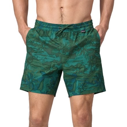 Patagonia Hydropeak Volley Shorts - Men's 16" Outseam 1