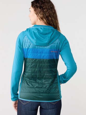 Cotopaxi Capa Hybrid Insulated Hooded Jacket - Women's 2