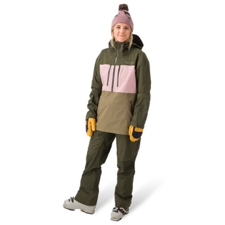 Flylow Lucy Anorak - Women's 3