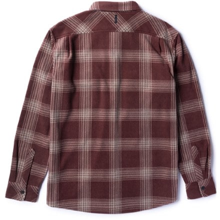 VISSLA Eco-Zy Long-Sleeve Polar Flannel Shirt - Men's 1