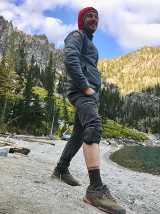 Darn Tough COOLMAX Hiker Micro Crew Cushion Socks - Men's 3