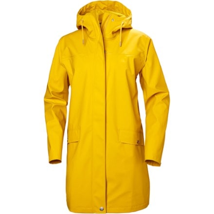 Helly Hansen Moss Rain Coat - Women's 0