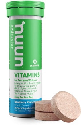 NUUN Vitamins Hydration Tablets - 12 Servings 0