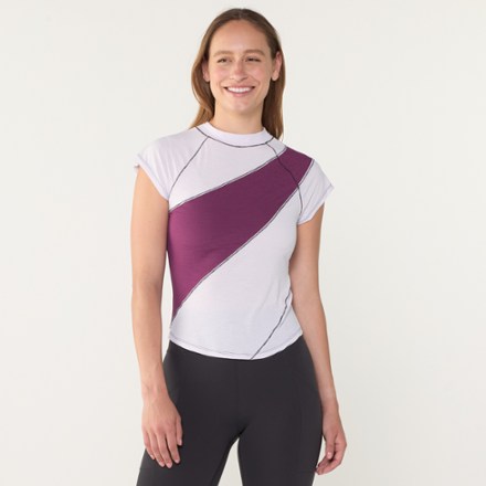 FP Movement Tempo Colorblock T-Shirt - Women's 1