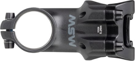 MSW 17-degree Stem 3