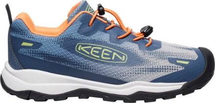 KEEN Wanduro Speed Hiking Shoes - Big Kids' 0