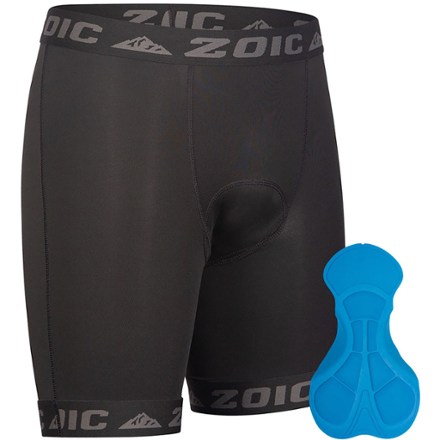 Zoic Luxe Bike Liner Shorts - Men's 2