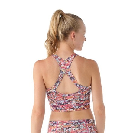 Smartwool Active Crop Bra 2