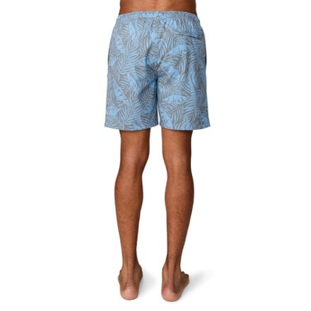 Free Country Sunset Voyage Swim Shorts - Men's 1