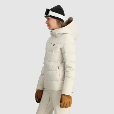 Outdoor Research Snowcrew Down Jacket - Women's 4