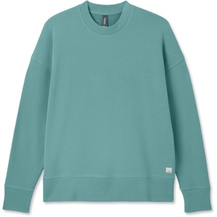 Vuori Sedona Weekender Crew Pullover - Women's 0