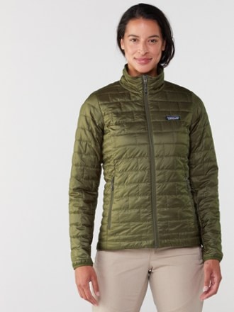 Patagonia Nano Puff Jacket - Women's 1