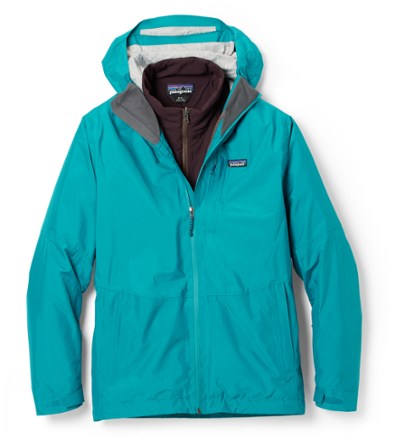 Patagonia 3 shop in 1 coat