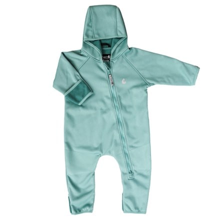 Therm All-Weather Fleece Onesie - Toddlers' 0