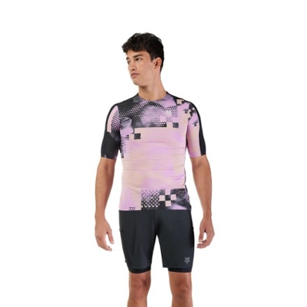 Fox Flexair Ascent Cycling Jersey - Men's 1