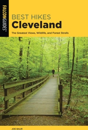 FalconGuides Best Hikes Cleveland - 2nd Edition 0