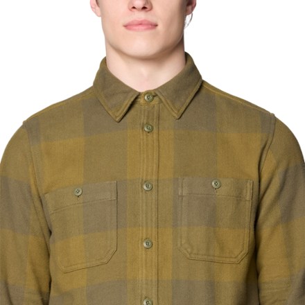 Mountain Hardwear Plusher Long-Sleeve Shirt - Men's 4