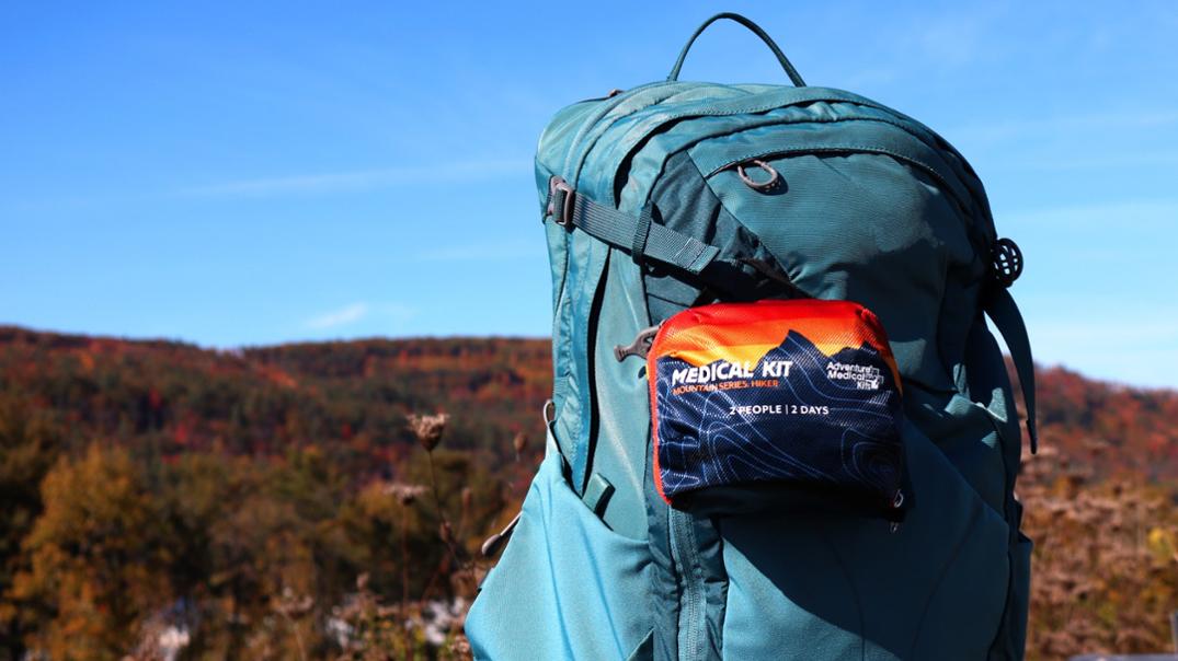 Location Image for Mountain Series Hiker Medical Kit