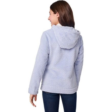 Free Country Braided Butter Pile Jacket - Girls' 1