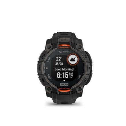 Garmin Instinct 3 Solar 4