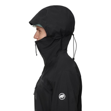 Mammut Taiss HS Hooded Jacket - Men's 4