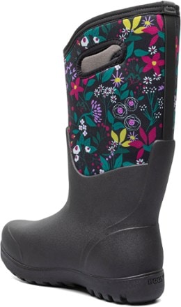 Bogs Neo-Classic Tall Flower Boots - Women's 3