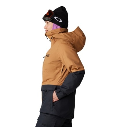 Mountain Hardwear Firefall Insulated Parka - Women's 3