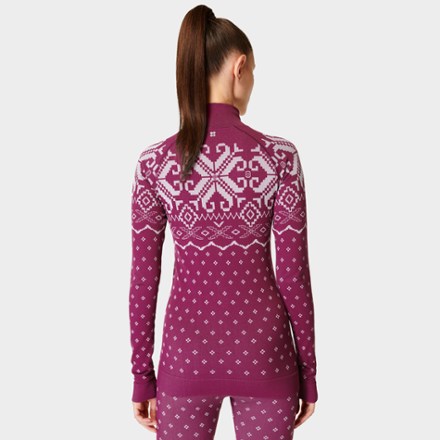 Sweaty Betty Fairisle Base Layer Top - Women's 1