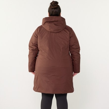 REI Co-op Stormhenge 850 Down Hybrid Parka - Women's 4