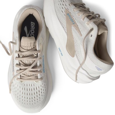 Brooks Ghost Max 3 Road-Running Shoes - Women's 6