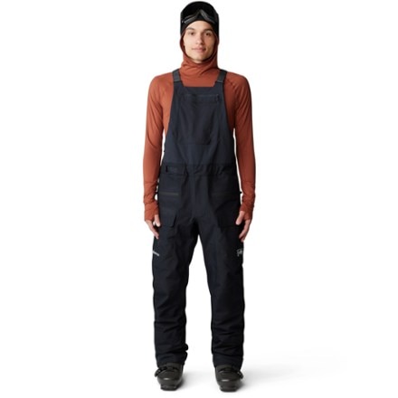 Mountain Hardwear Boundary Ridge GORE-TEX Bib Pants - Men's 1