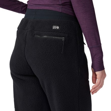 Mountain Hardwear HiCamp Fleece Joggers - Women's 4