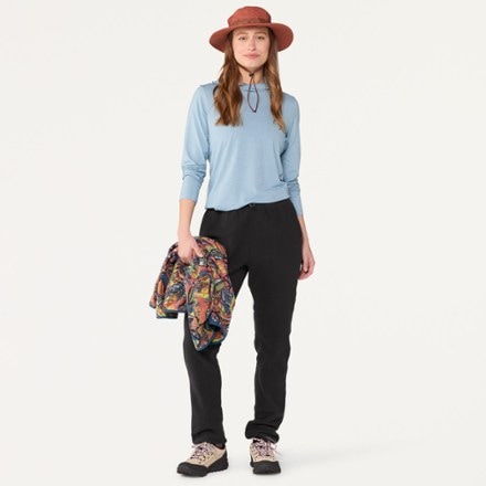 REI Co-op Trailmade Fleece Pants - Women's 5