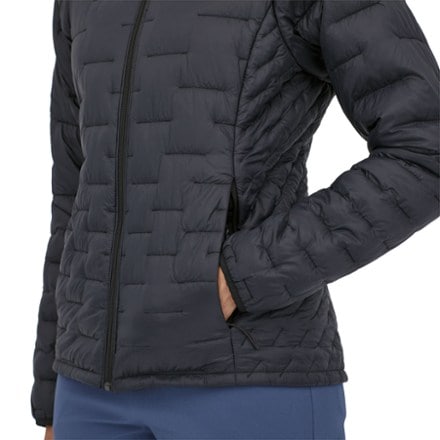 Patagonia Micro Puff Insulated Hoody - Women's 8