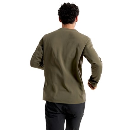 Arc'teryx Cormac Heavyweight Long-Sleeve Shirt - Men's 2