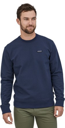 patagonia men's p 6 sweatshirt