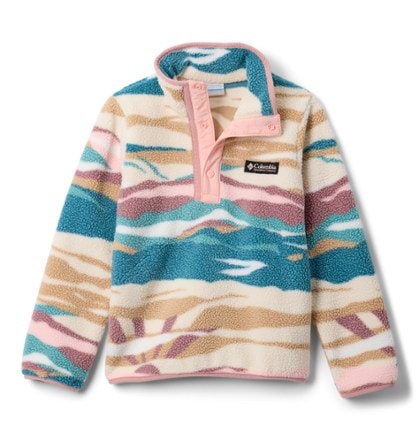 Columbia Helvetia II Printed Half-Snap Pullover - Kids' 0