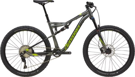 cannondale trail 4 2018 review