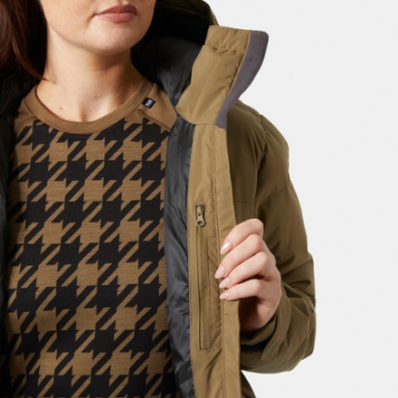 Helly Hansen Nora Short Puffy Insulated Jacket - Women's 5