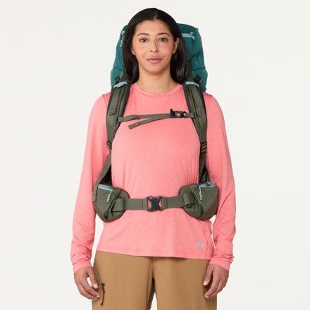 REI Co-op Trailmade 60 Pack - Women's 4