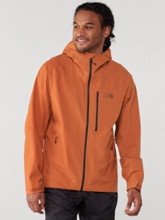 Mountain Hardwear Stretch Ozonic Jacket - Men's 1