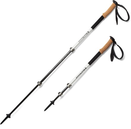 carbon trekking pole