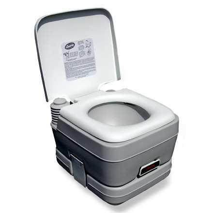 Century Portable Toilet - 2.5 Gallon | REI Co-op