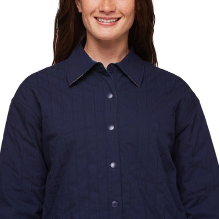 Cotopaxi Salto Insulated Flannel Jacket - Women's 5