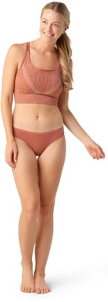 Smartwool Intraknit Strappy Bra 1