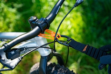 Kids Ride Shotgun Quick Fit MTB Tow Rope 8