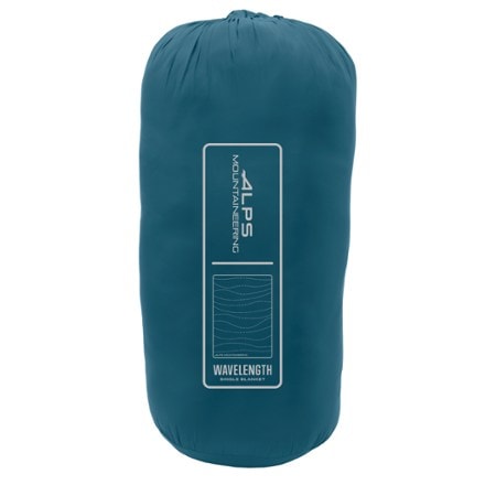 ALPS Mountaineering Wavelength Blanket 1